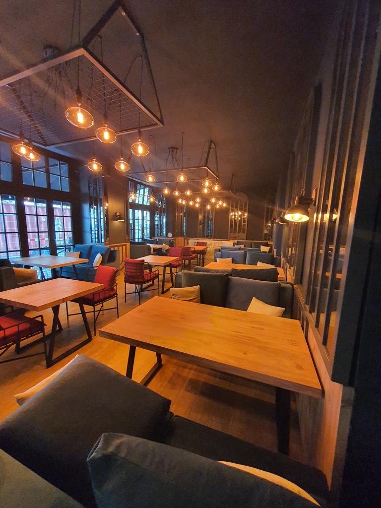 Restaurant – Beispiel